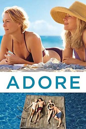 poster of [18＋] Adore (2013) English Movie